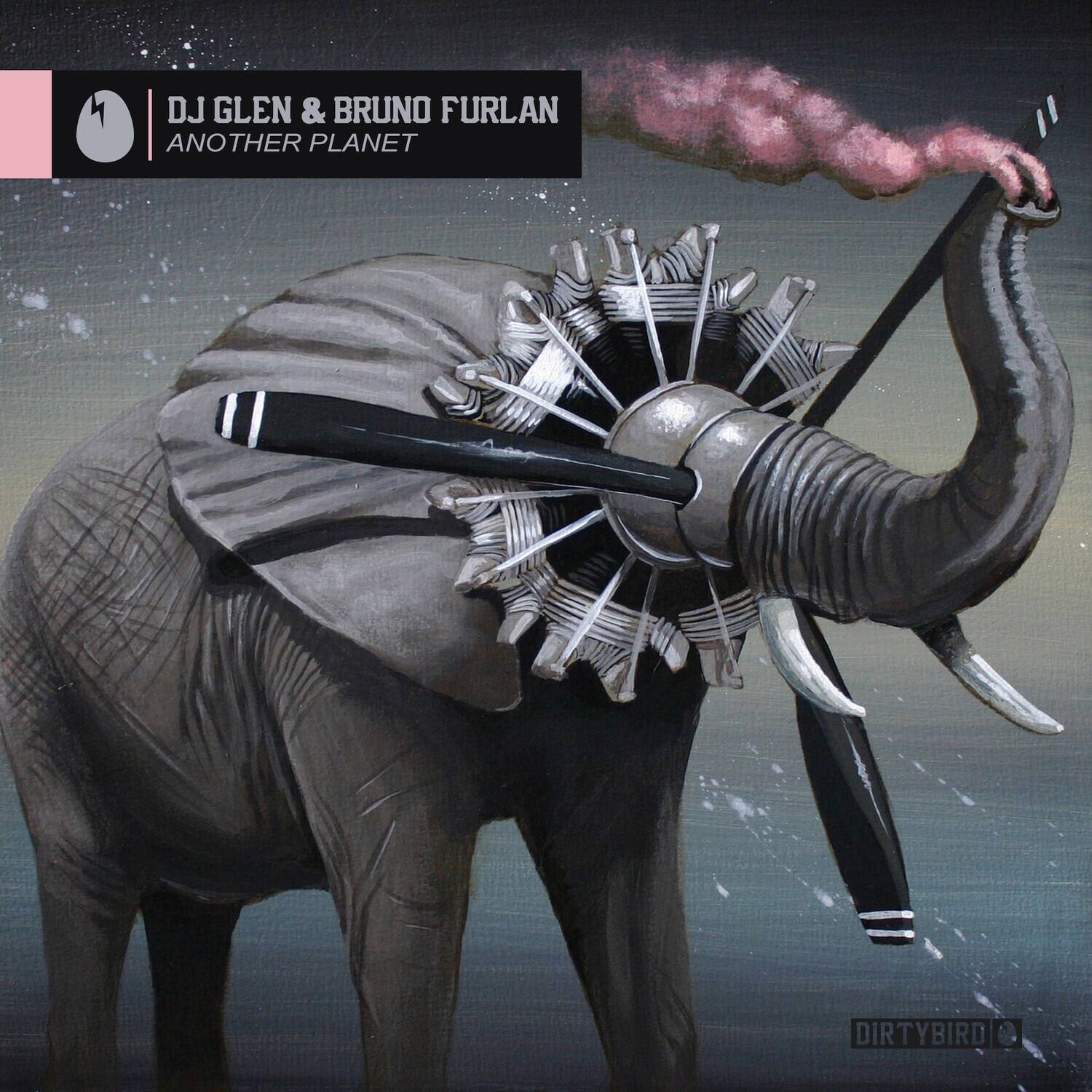 DJ Glen & Bruno Furlan  
Another Planet  

Dirtybird
