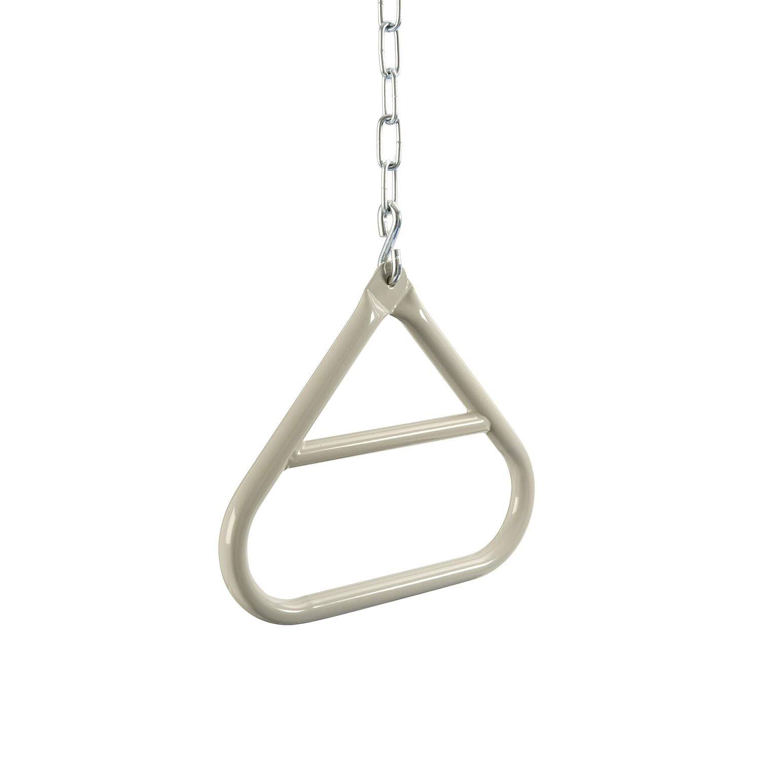 Alt View 6. Invacare - 7740A Bed Trapeze Bar with Handle, Two-Piece Assist Bar for Patient Mobility Home Use - Grey.