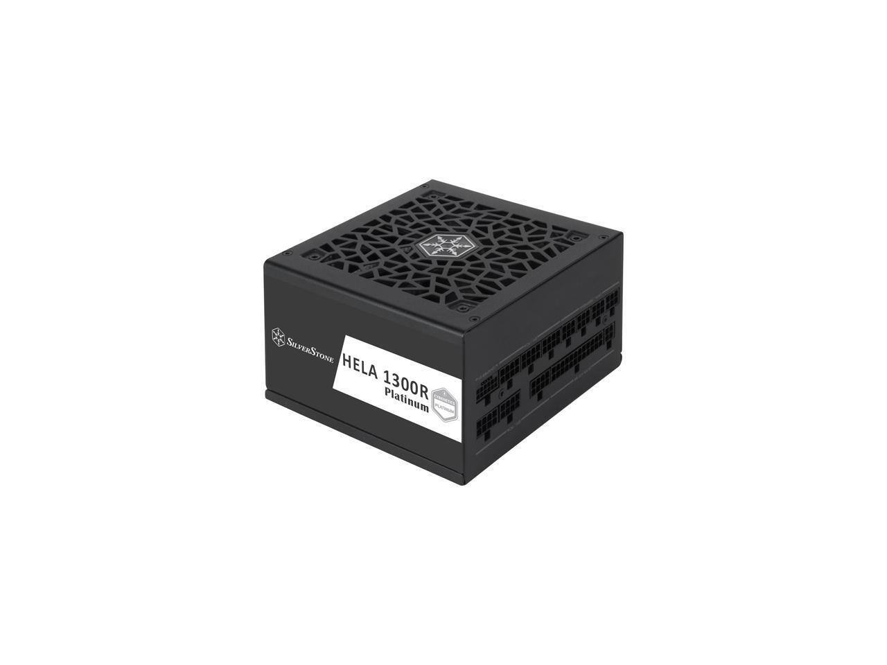 SILVERSTONE HELA 1300R Platinum
