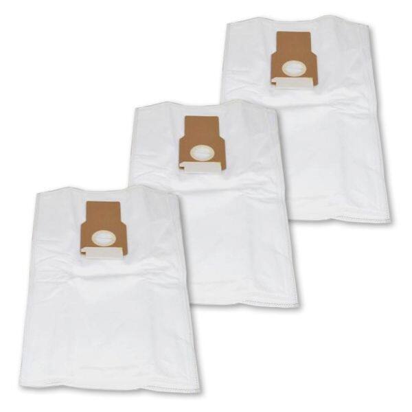 Back. EnviroCare - 9 Pack Replacement For 9, 50688 5069 50690 HEPA Allergen Upright Vacuum Cleaner Bag Type U20E U2 U10 O, MC-E40.