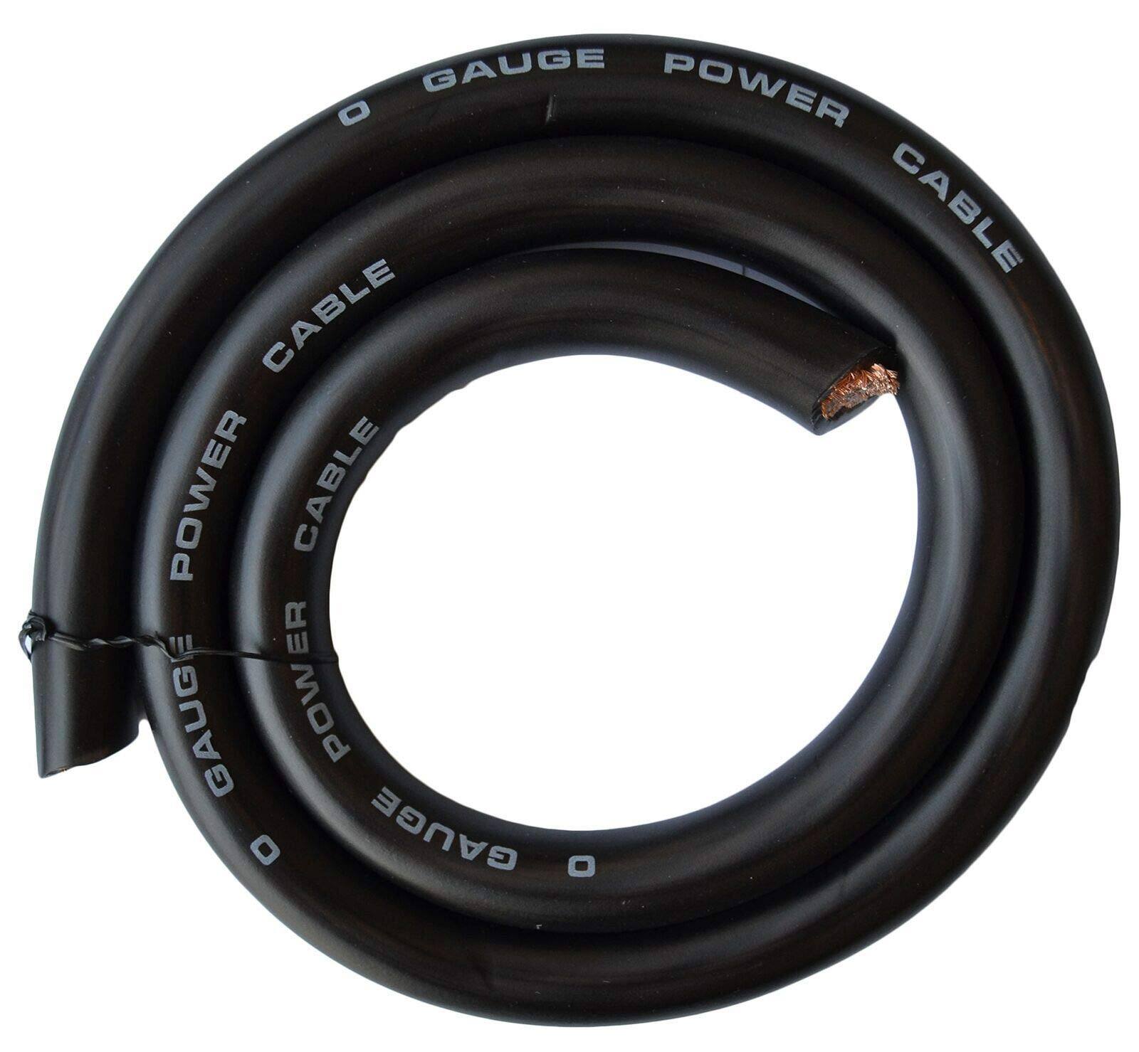 GAUGE POWER CABLE