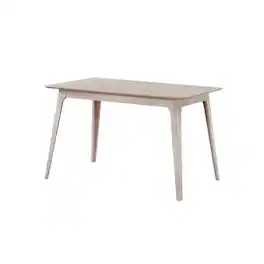 New Classic Furniture - Oscar Wood Counter Height Table - White Ash