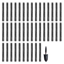 VEVOR - Gutter Brush, 120 Feet Total Length 4.33 inch Diameter Gutter Cleaning Tools, Ground-Level Gutter Brush Leaf Guard