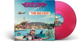 John Diva & The Rockets Of Love - The Big Easy - VINYL LP