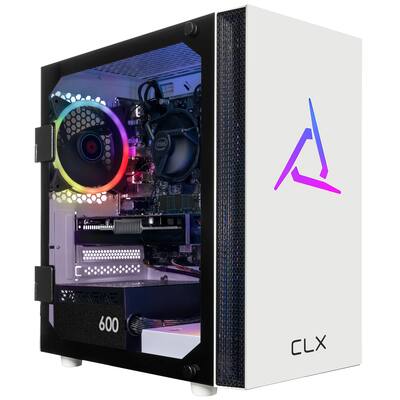 CLX SET Gaming Desktop Intel Core i7 13700F 16GB DDR5 4800 Memory CLX SET Gaming Desktop Intel Core i7 13700F 16GB DDR5 4800 Memory