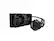 Angle. Cooler Master - Cooler Master 240 Atmos Stealth AIO, R9|i7 Pump, Custom Cover, AM5/4, LGA 1851|1700 - Stealth.