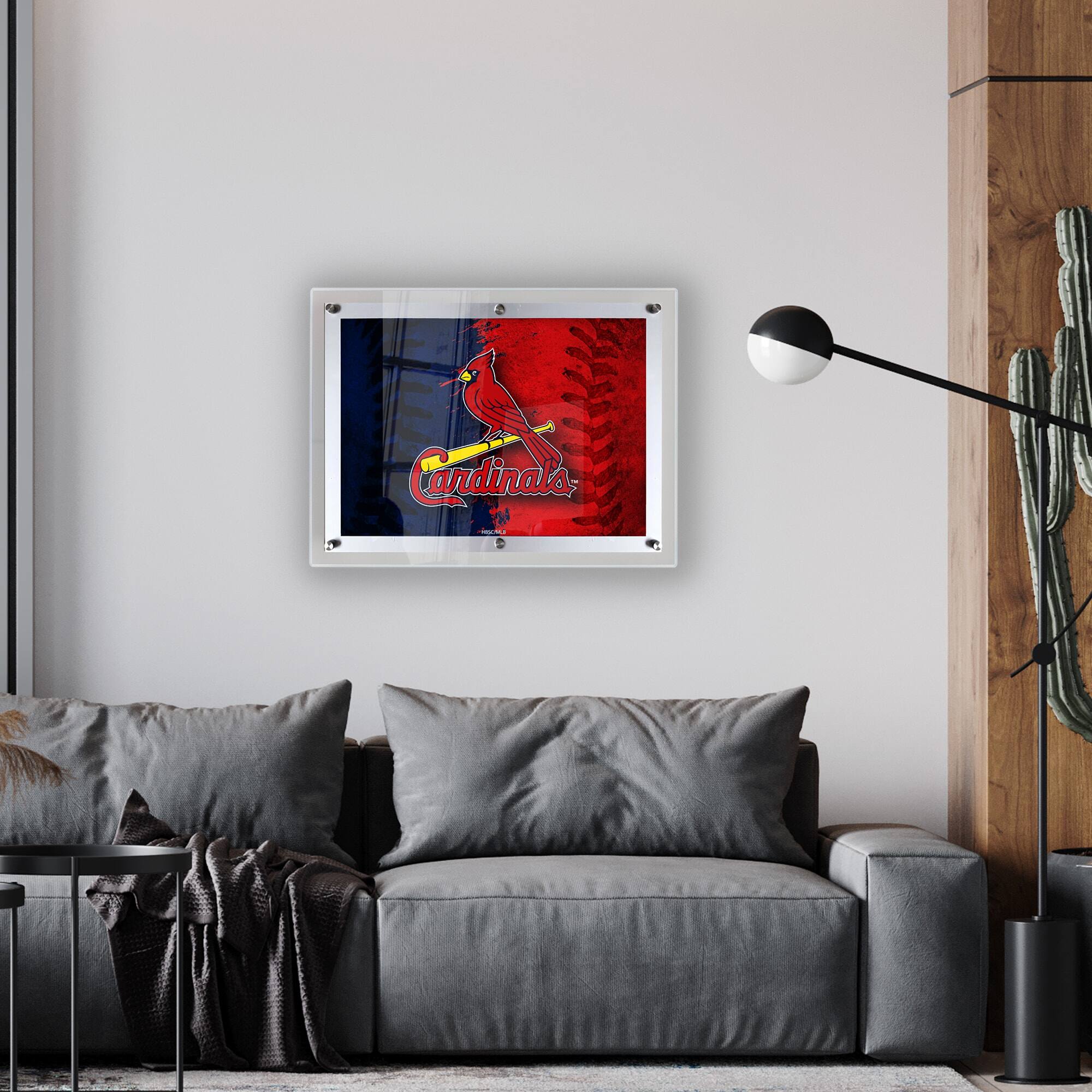 Alt View 1. Holland Bar Stool Co. - 19" x 14.5" Backlit LED Sign - Multicolor.