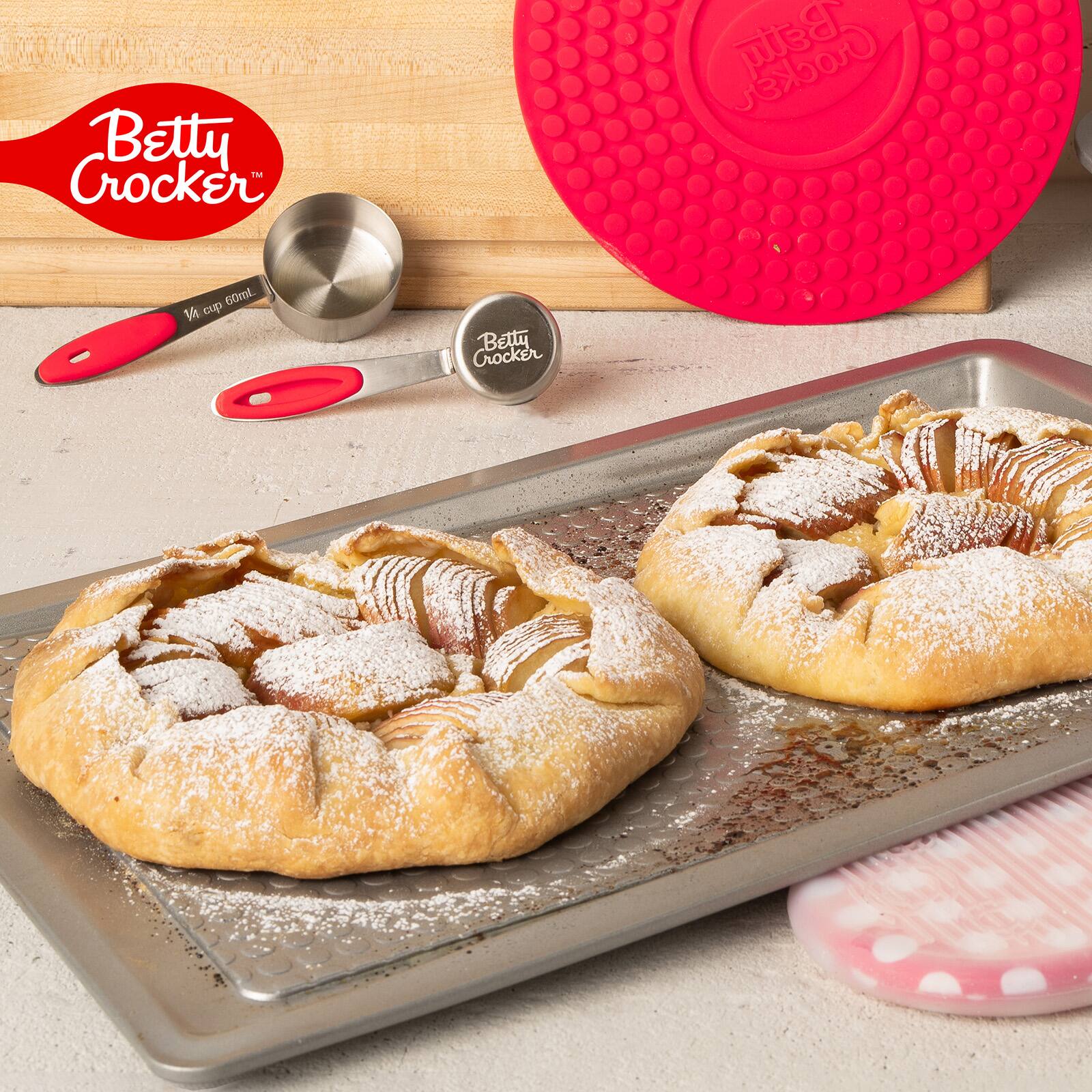Betty Crocker

Betty Crocker

1/4 cup 60mL 14g