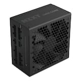 NZXT - Gold Core 850W ATX 3.1 / PCIE 5.1 80 Plus Gold Cybenetics Platinum Fully Modular Power Supply - Black