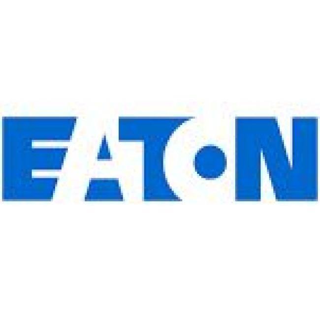 Front. Eaton - Eaton 2-Post Rack-Mount Installation Kit for Select UPS Systems - Black.