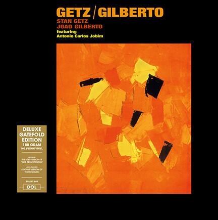 Front. Getz/Gilberto [LP].