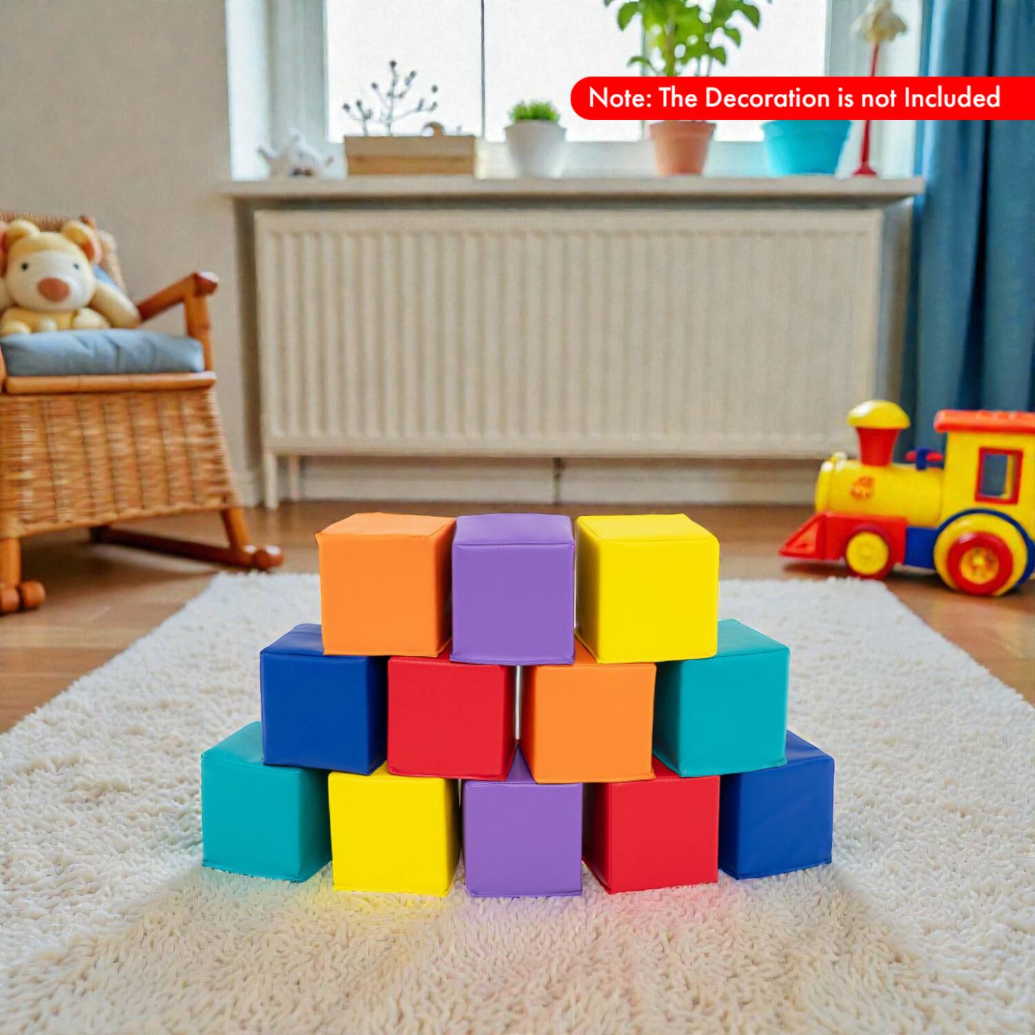 Note: The Decoration is not Included