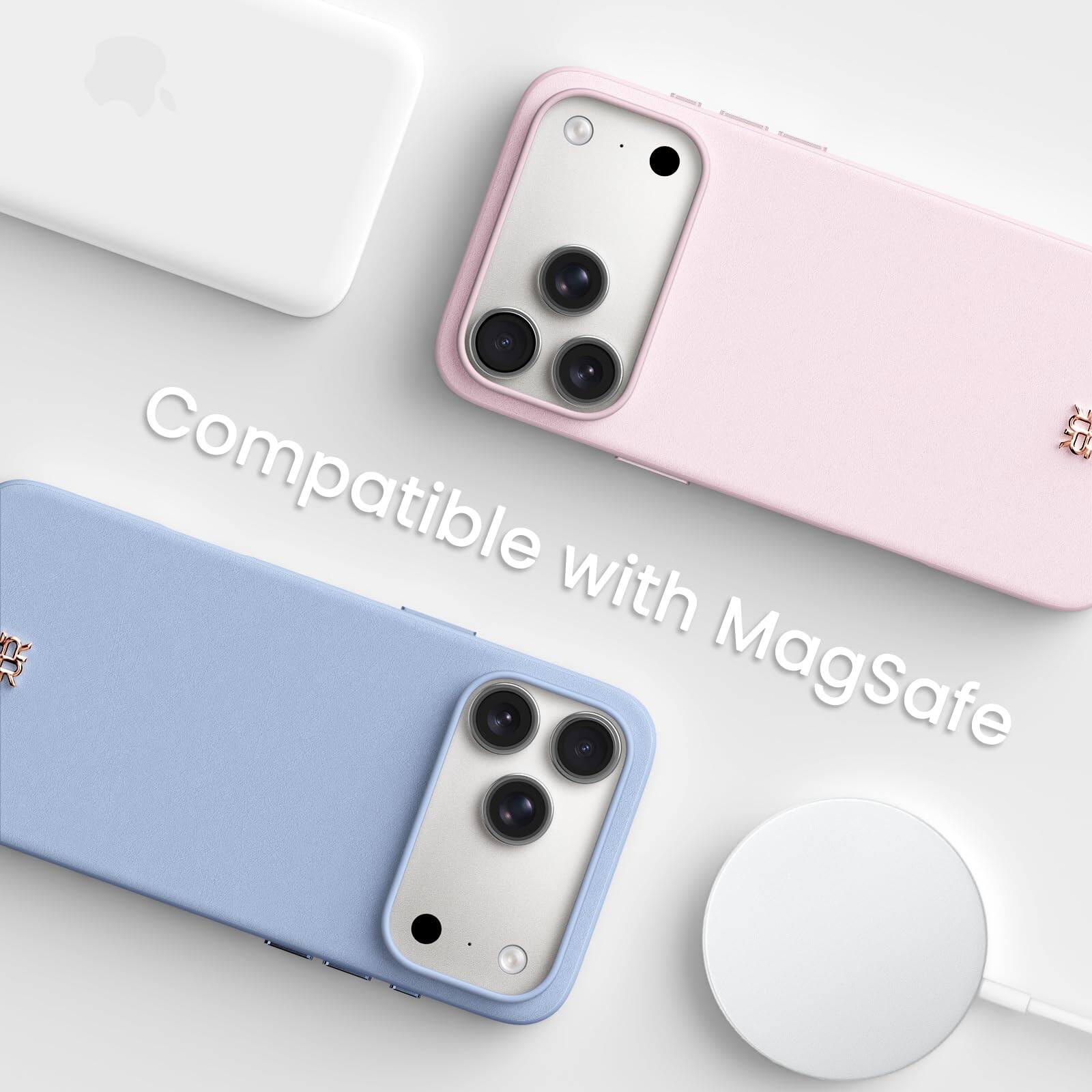Compatible with MagSafe