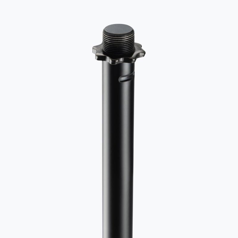 Alt View 6. On Stage Stands - On-Stage Mic Stand (MS7201QRB) - Black.