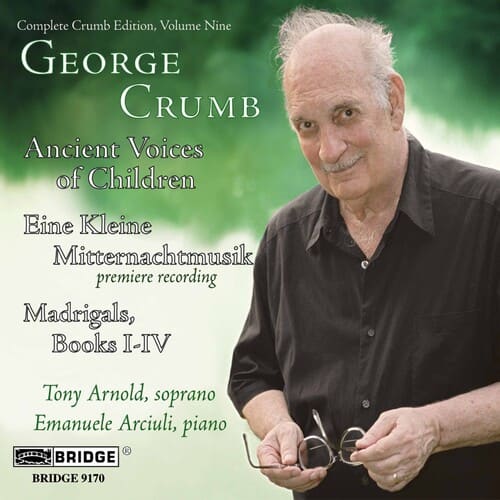 Crumb / Arnold / Murray / Colson / Arciuli - Complete Crumb Edition 9   - COMPACT DISCS [CD] price history on PriceWatchPro