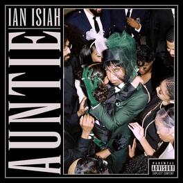 Ian Isiah - Auntie (Translucent Emerald Vinyl) - VINYL LP