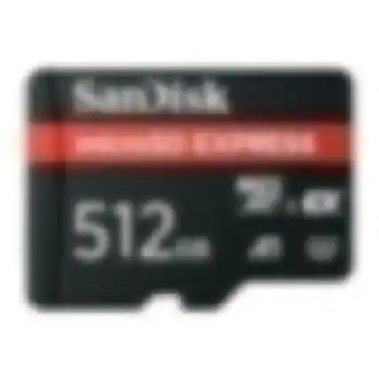SanDisk 512 - RP (Rating Pending)
