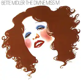 Bette Midler - The Divine Miss M - VINYL LP