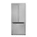 Front. Koolmore - 18.5 cu. ft. Stainless-Steel French Door Refrigerator in Silver (KM-RERFDSS-18C) - Stainless-Steel.