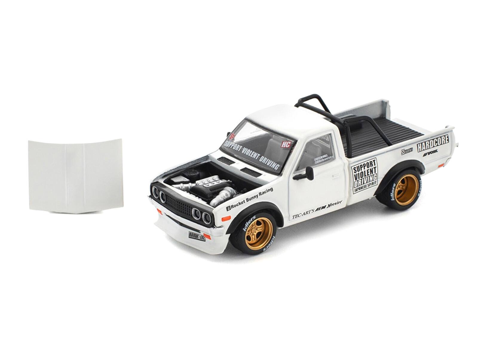 SUPPORT VIOLENT DRIVING  
HC  
Rocket Bunny Racing  
TECARTS  
HARDCORE  
SPIRIT