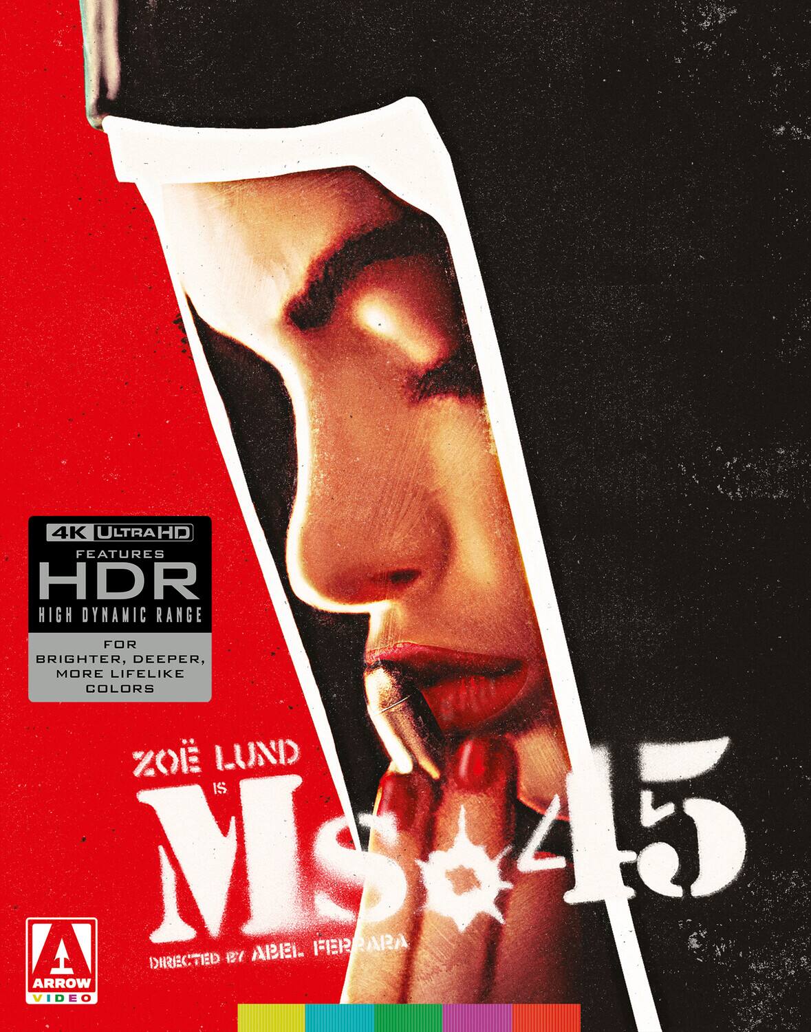 Ms. .45   - 4K Blu-Ray [4K Ultra HD Blu-ray]