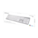 adesso
MULTI SCANNER SWITCH KEYBOARD WITH COPILOT HOTKEYS & BUILT-IN HUBS
EasyTouch 730
Works with CoPilot