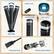 Child Lock
Anti Pinch Grille
Back Handle
Anti-tip
Polarized Plug
Plastic Sealed Motor