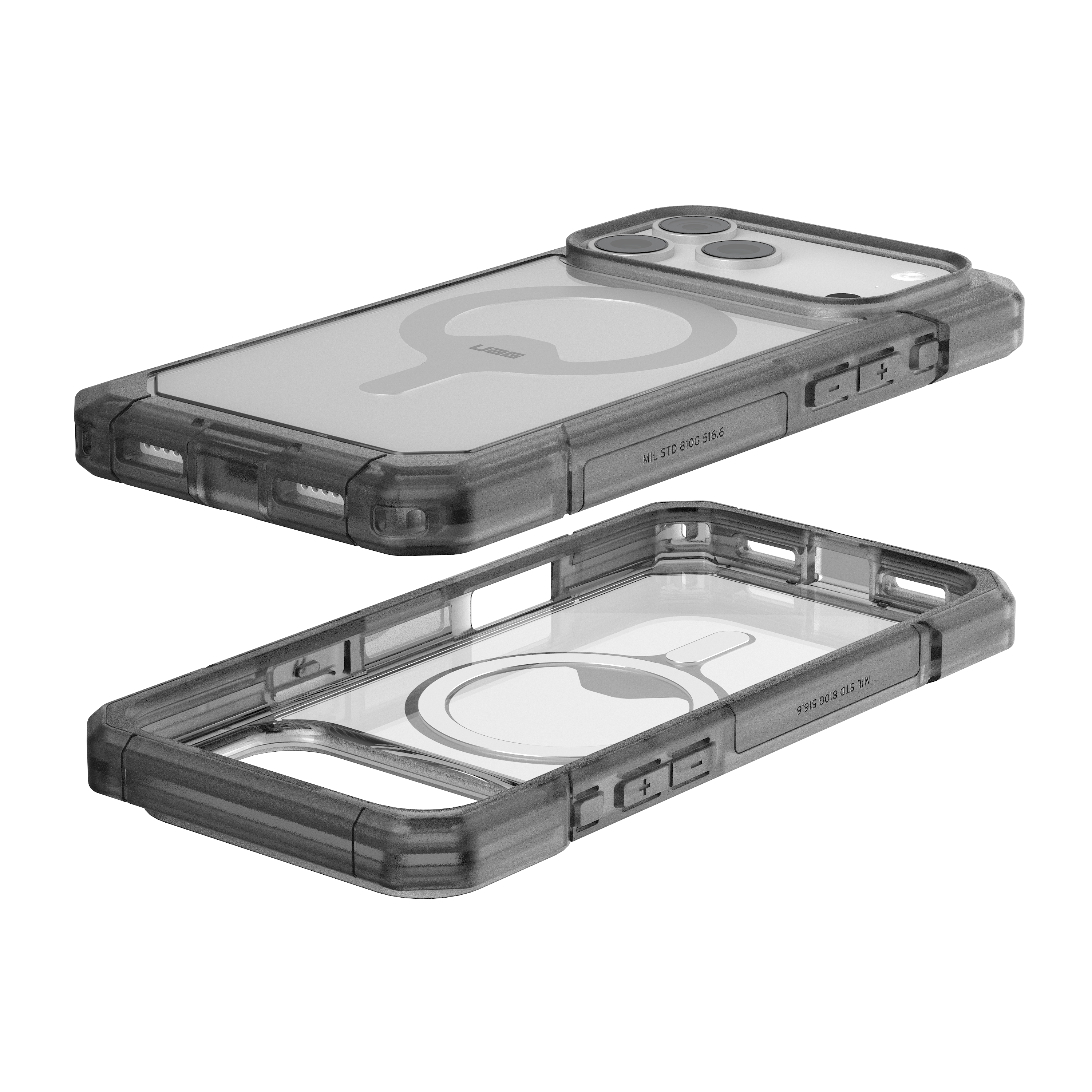 UAG  
516.6 STD 810G MIL  

MIL STD 810G 516.6