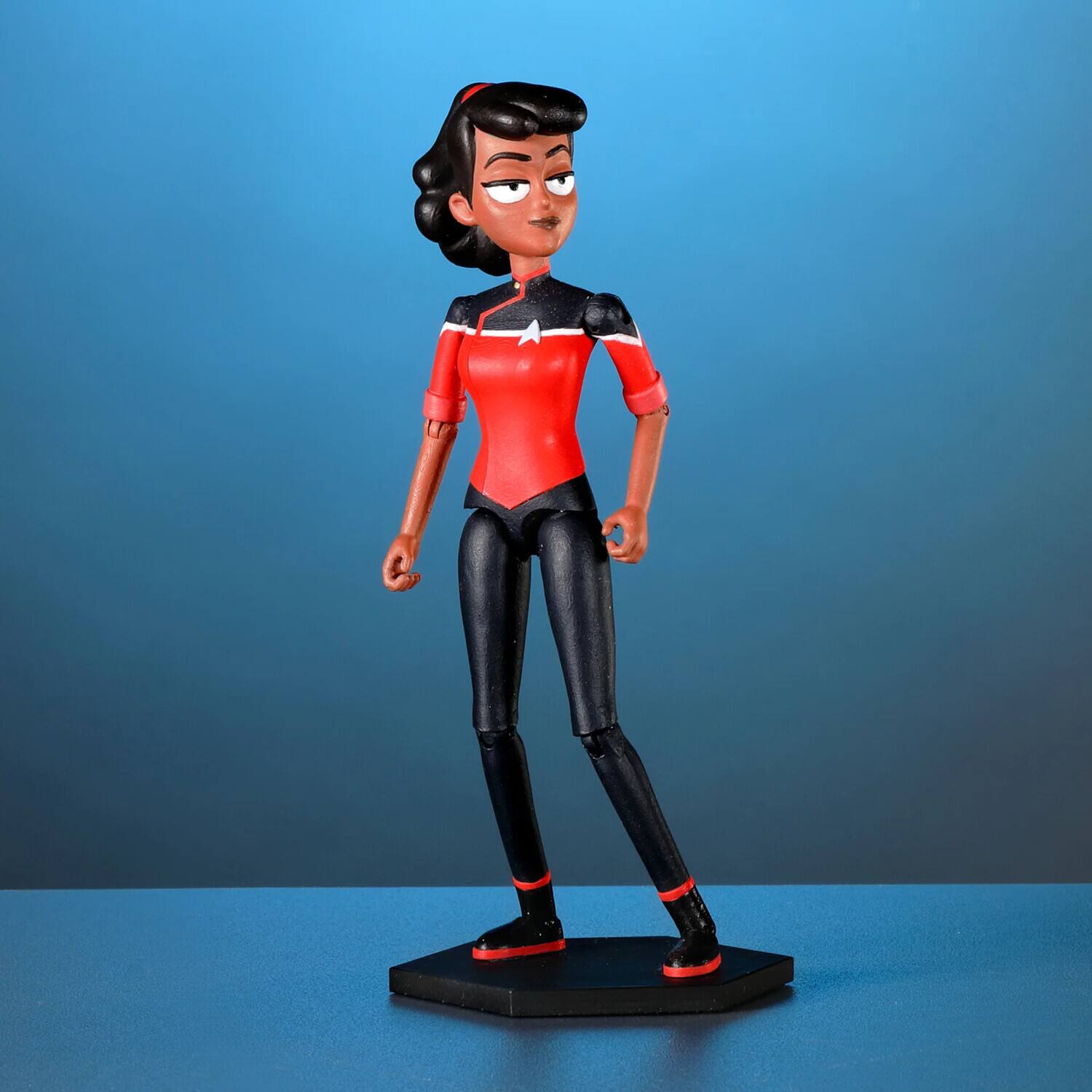 Alt View 1. PopMarket - Star Trek - Beckett Mariner (Lower Decks) Action Figure   - COLLECTIBLES - Multicolor.