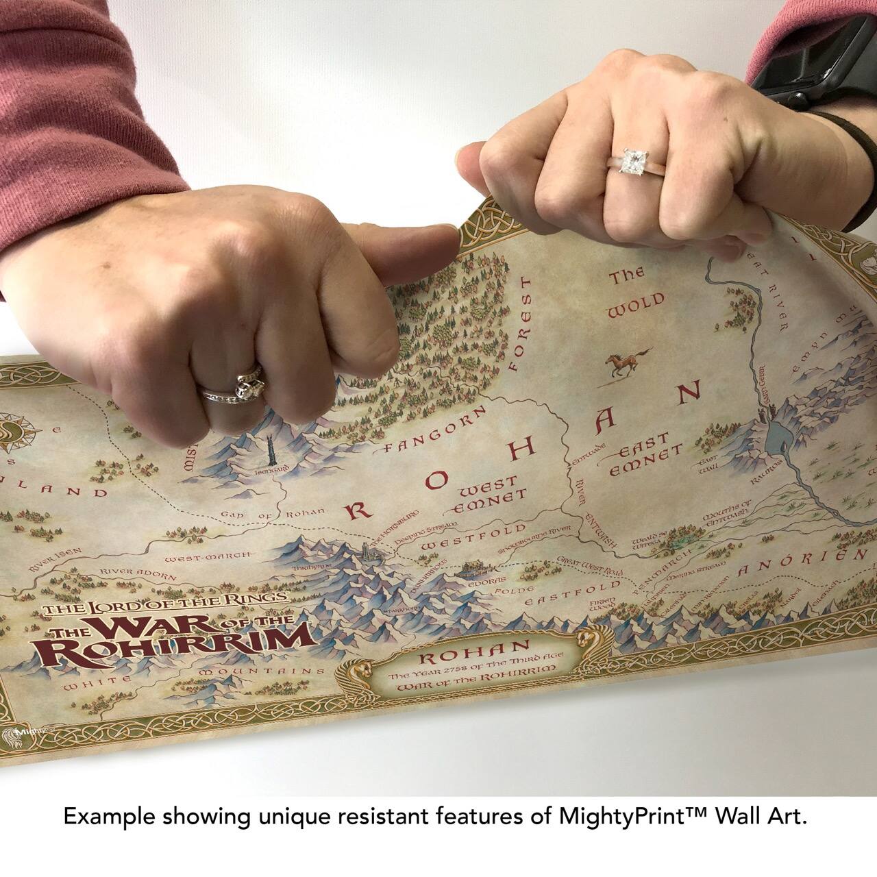 The HAT WOLD RIVER 0 FOREST CHDR Cmyn N FANGORN A mis ROHAN H onbe CAST eisar 15 nnotoren EMNET EASAL FEALIPUCHA CO LAND O LUEST Riven CAp Rohan R CONET  or ma H 1 WESTFOLD R 1eve ENTRVEH FESNEN I9EN CU RU EMBT maRur v HIVER ADORN  cnEr  CNIDRCH ONES MTIEUNEs ANORIEN PESTIVES POLDe CASTFOLD THE RINGS FT THE LORDOE CAAN WAR G THE THE ROHIRRIM OUNTAING TRARE ROHAN P7 O ROHIRRIO The Thinb 2E The ThE COHITE CLNIR SE M showing resistant features of TM Wall Art. Example unique MightyPrintM

The HAT WOLD RIVER 0 FOREST CHDR Cmyn N FANGORN A mis ROHAN H onbe CAST eisar 15 nnotoren EMNET EASAL FEALIPUCHA CO LAND O LUEST Riven CAp Rohan R CONET  or ma H 1