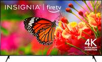Insignia™ - 70" Class F50 Series LED 4K UHD Smart Fire TV - Front_Zoom