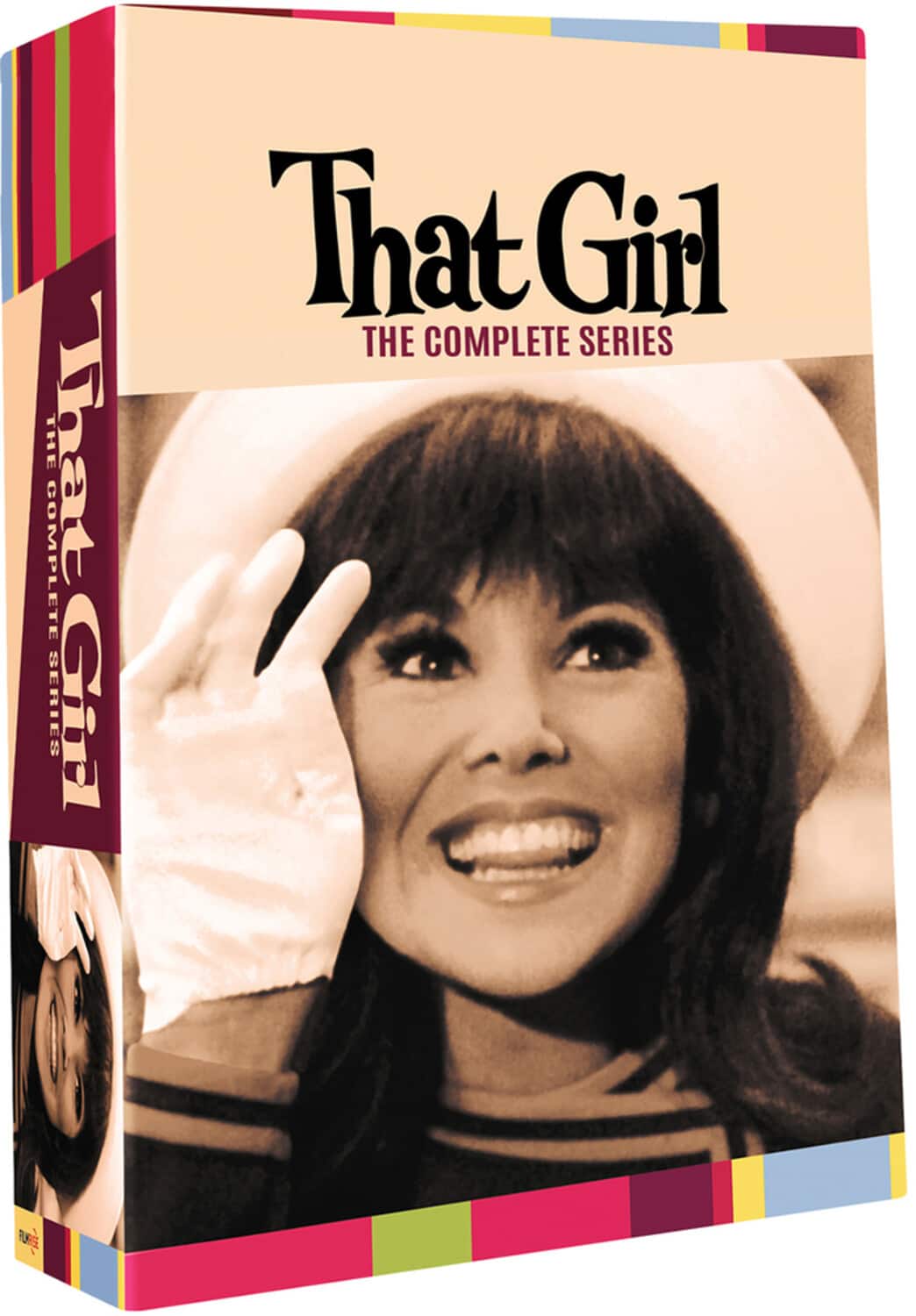 That Girl: The Complete Series  - DVD
