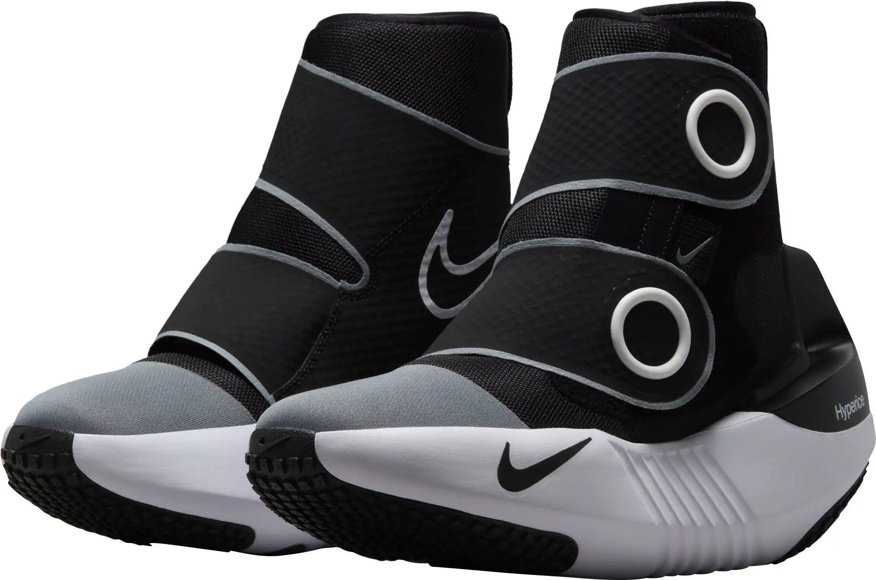 Hyperice - Hyperboot by Nike x Hyperice- Medium - Black
