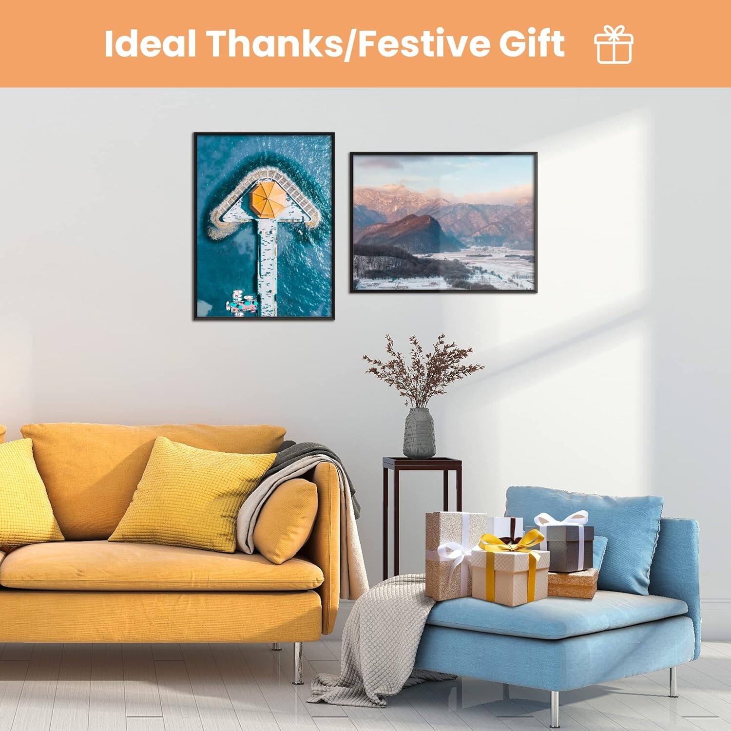 Ideal Thanks/Festive Gift