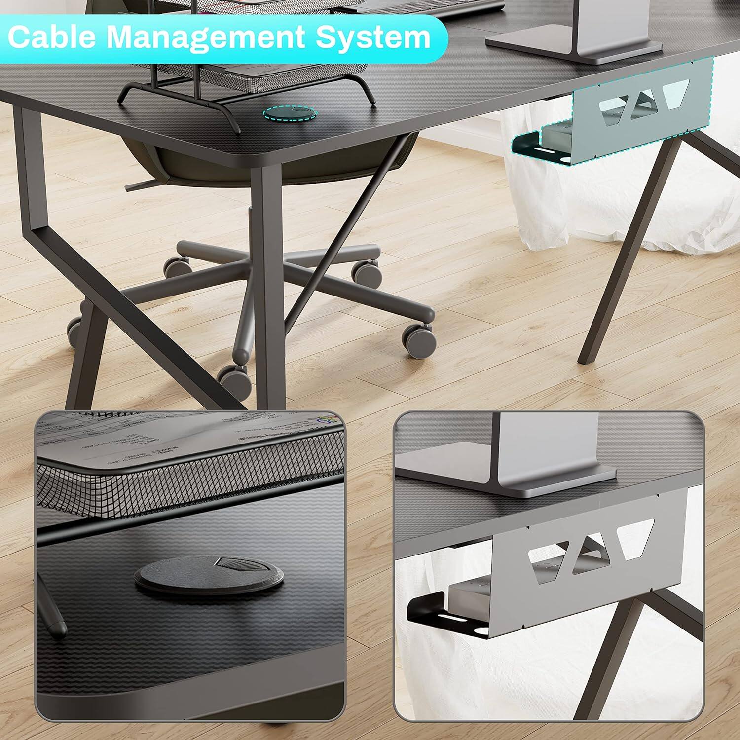 Cable Management System