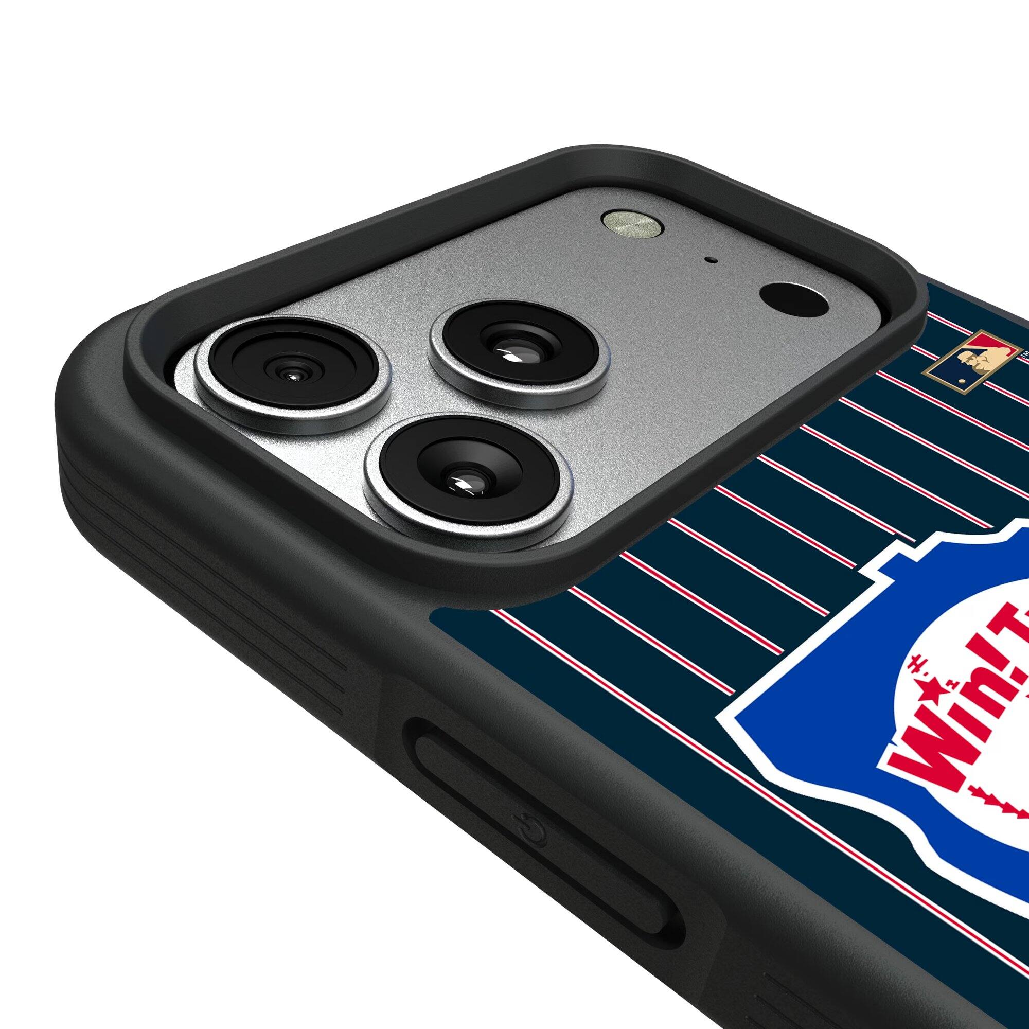 Alt View 2. Keyscaper - Bump Case with 8.2ft Drop Protection - 16 - Multicolor.