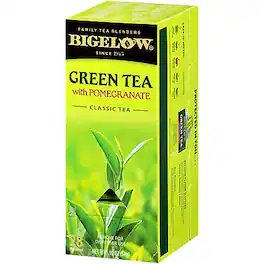 Bigelow - Green Tea with Pomegranate, 28/Box