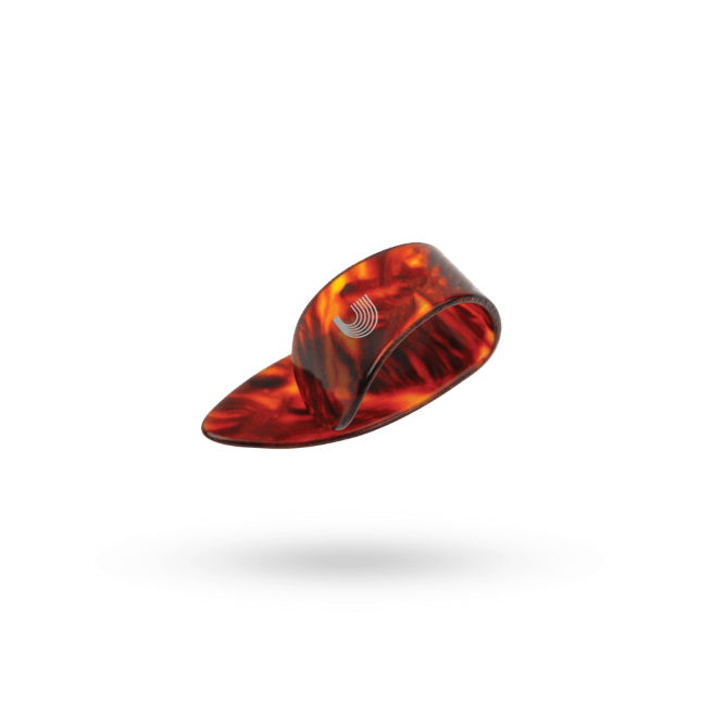 D'Addario - Thumb Picks, Large, 5 Pack