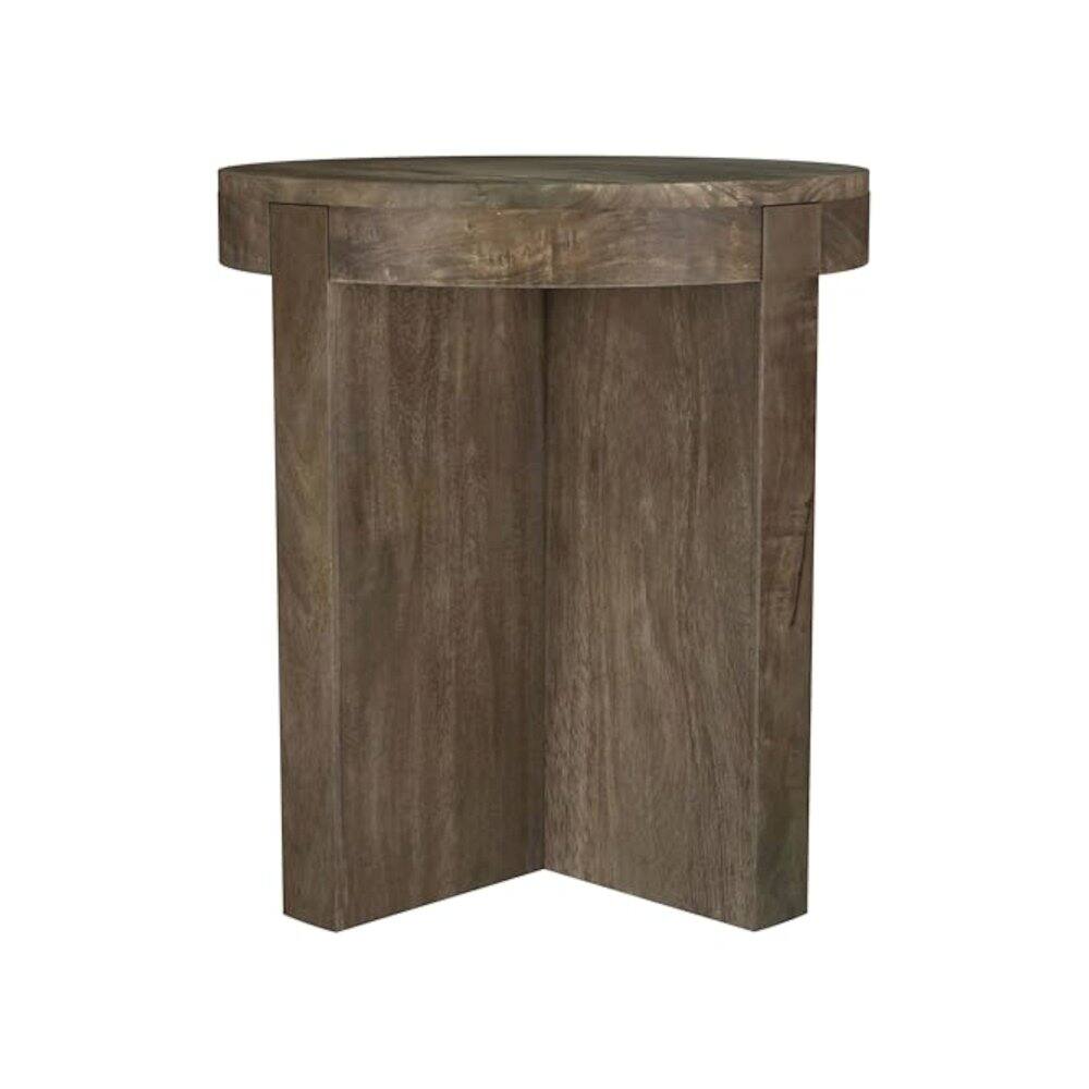 Alt View 2. Coaster Co. of America - Kinkaid 3-piece Solid Wood Coffee and End Table Set Brown - Brown.