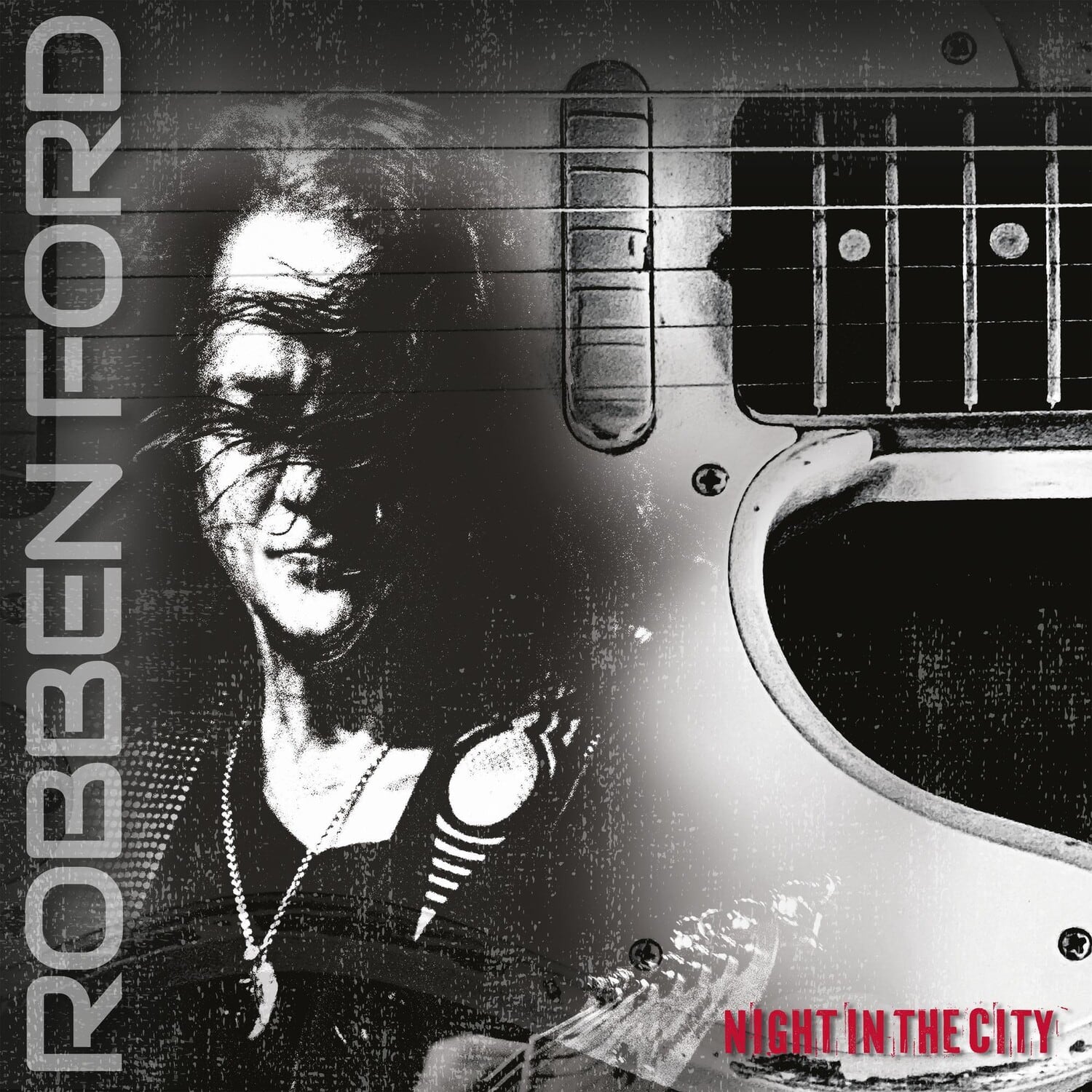 Robben Ford - Night In The City   - VINYL LP price history on PriceWatchPro
