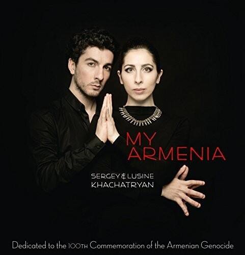 Babadjanian / Khachatryan / Khachatryan - My Armenia   - COMPACT DISCS [CD]