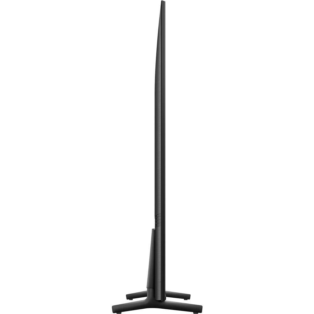 Alt View 4. Samsung - 55" DU8000 Crystal UHD LED 4K Smart TV (2024) with 26 Months Protection Pack.