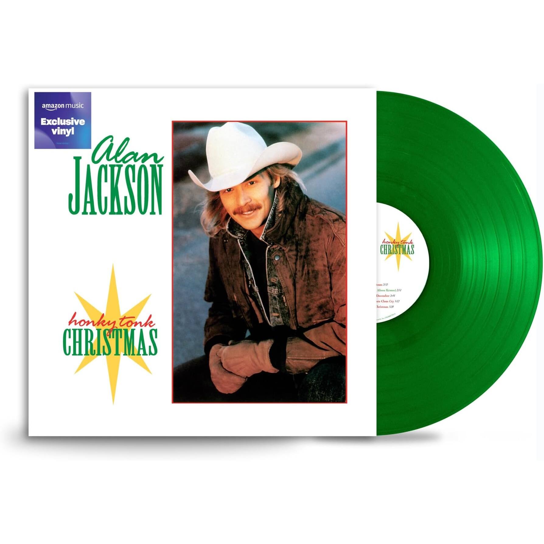 Best Buy Honky Tonk Christmas [LP] VINYL