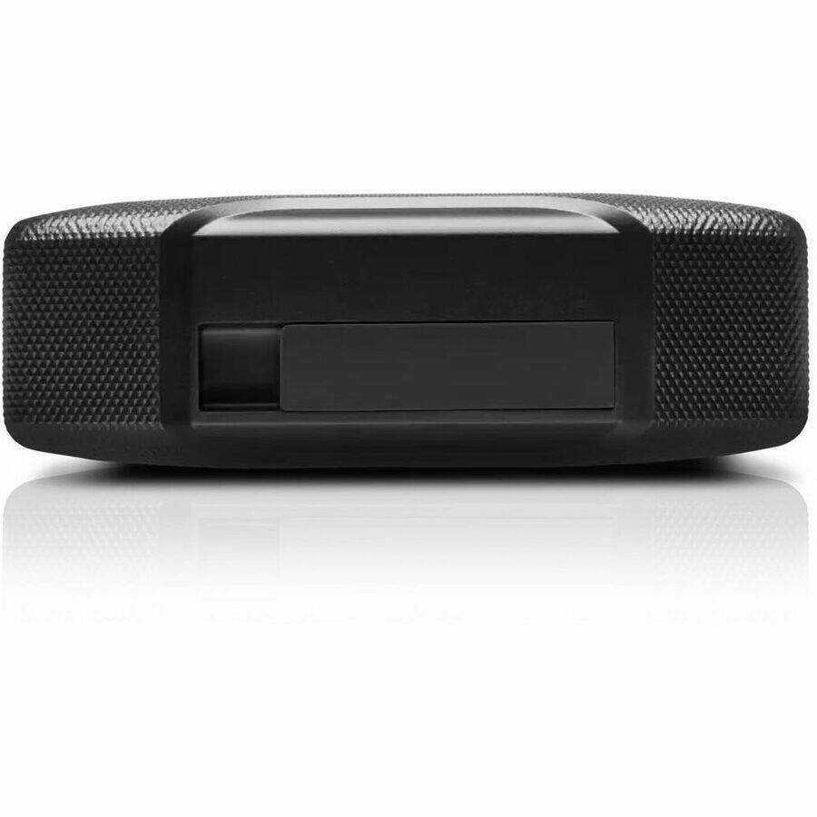Alt View 2. SanDisk Professional - SanDisk Professional 6TB G-Drive ArmorATD - Rugged, SDPHE1G-006T-GBAND - Grey.