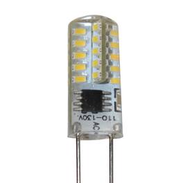 HQRP - G8 Bi-Pin LED Bulb 40 SMD 3014, 2 W 110 V, 6000-6500 K, 200-250 lm, Non-Dimmable