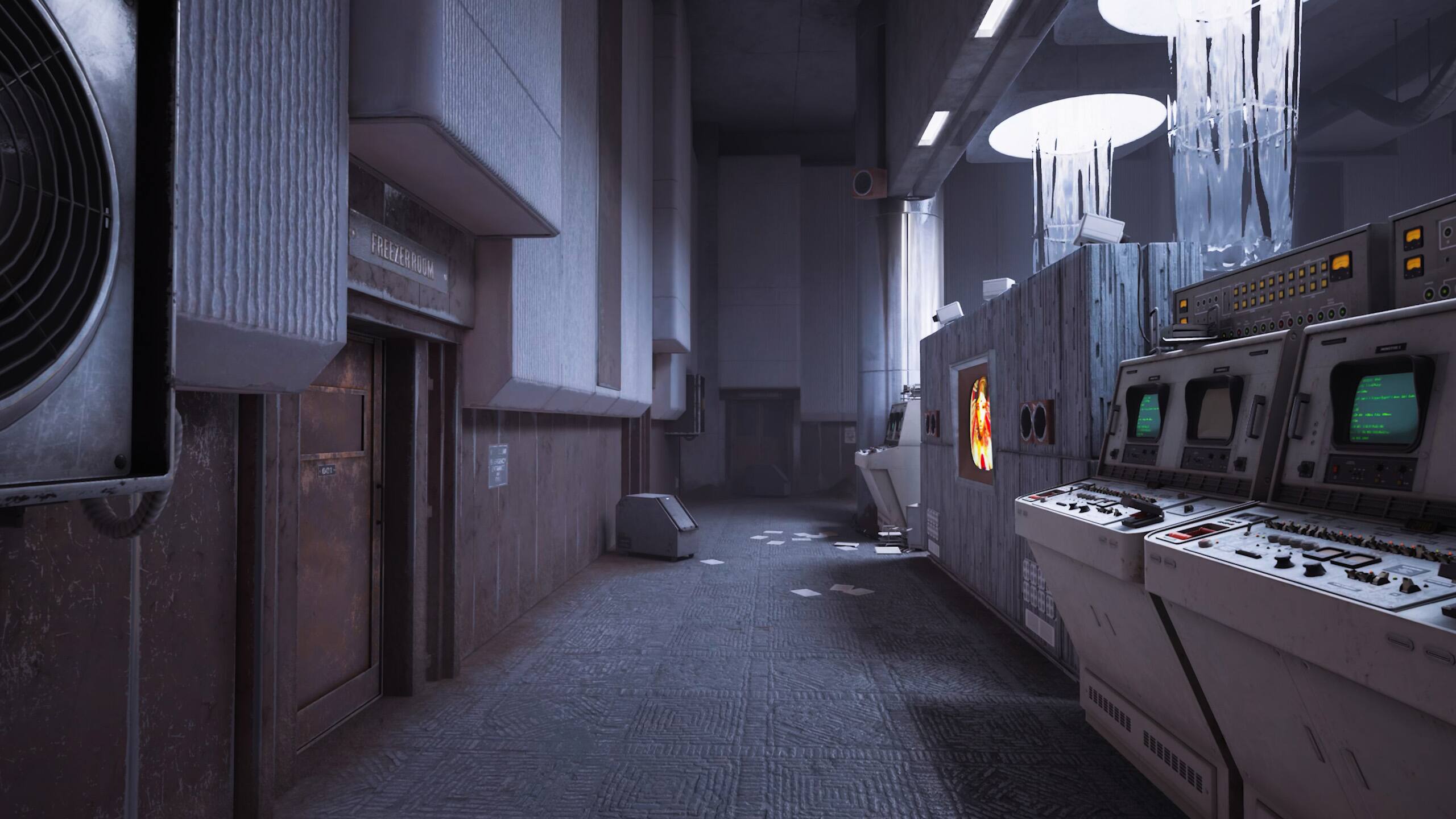 Alt View 1. PM Studios - KARMA: The Dark World.