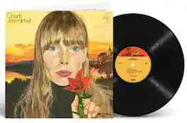 Joni Mitchell - Clouds - VINYL LP