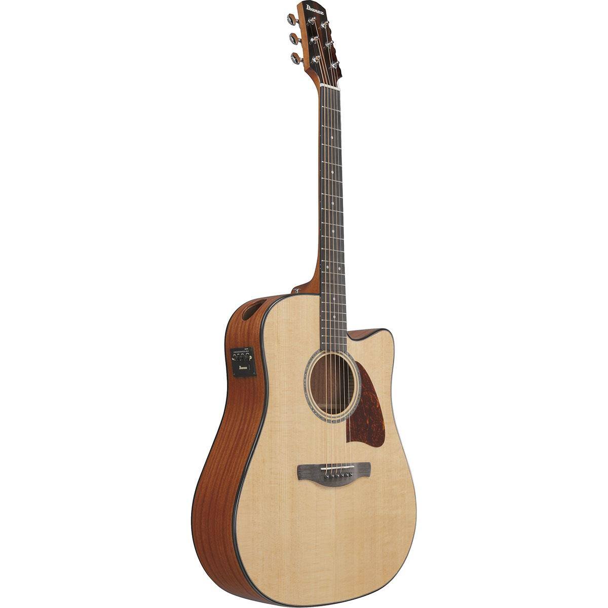 Alt View 2. Ibanez - Ibanez Natural High Gloss EL.GUITARNatural High Gloss EL.GUITAR.