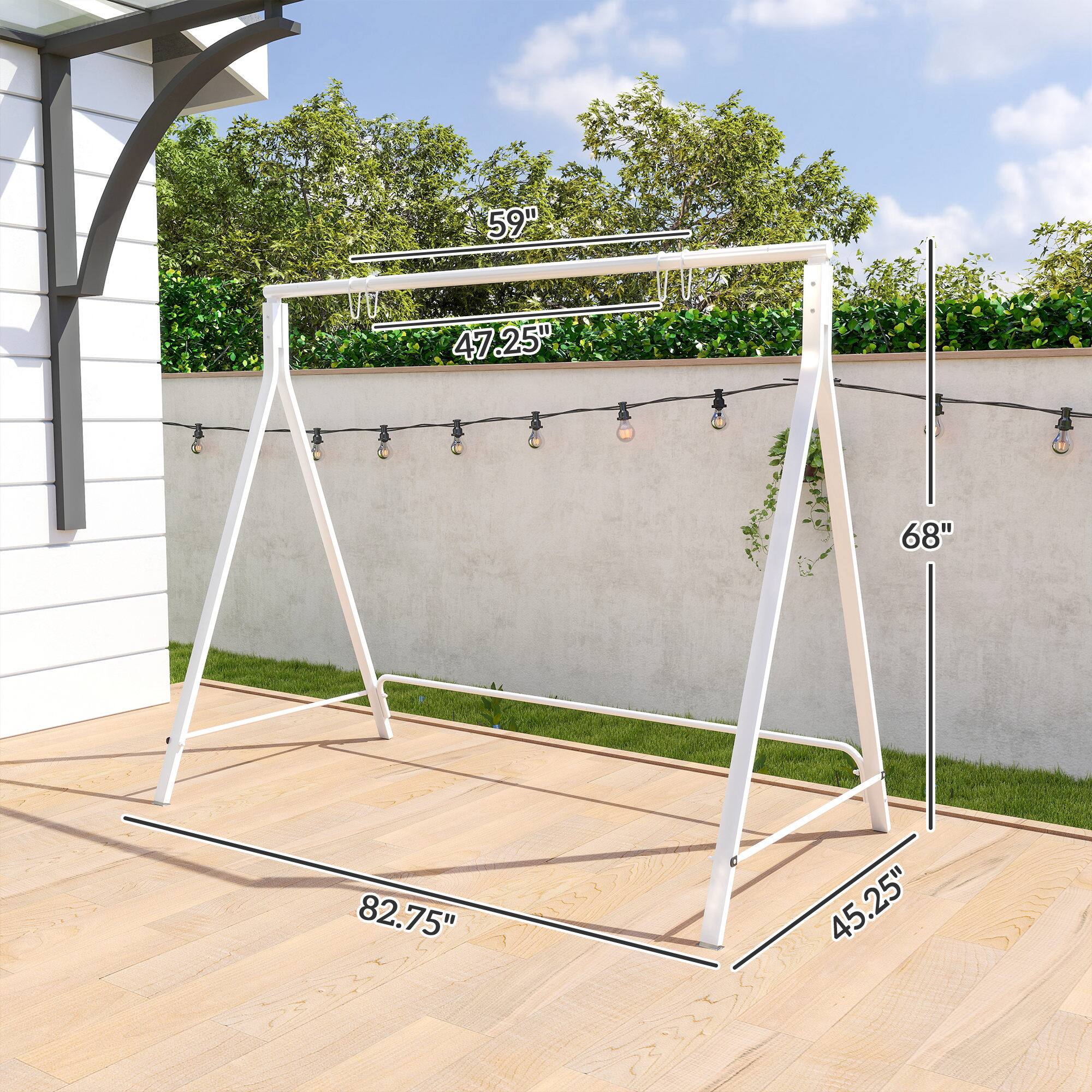 59", 47.25", 68", 82.75", 45.25"