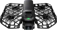 Front. HOVERAir - HOVERAir X1 PRO Standard - Black.